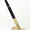 Vintage parker 51 gold filled 12K barrel fountain pen  14 Karat gold nib - Image 2