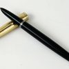 Vintage parker 51 gold filled 12K barrel fountain pen  14 Karat gold nib - Image 4