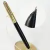 parker 51 gold barrel