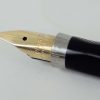 Vintage parker 75 Insignia 14K gold filled fountain pen and ballpoint set with 14K M nib - NOS unused - Image 10