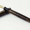Vintage Parker vacumatic  fountain pen 14K Gold arrow mark nib - Image 3