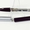 Vintage  Sheaffer Imperial 440 fountain pen set Burgundy - Image 3