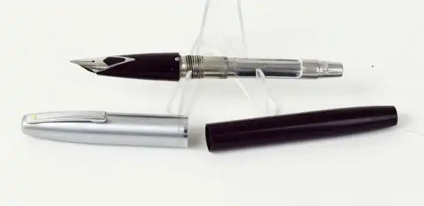 Buy Vintage Sheaffer Imperial 440 pen set with inlaid F nib