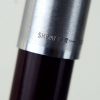 Vintage  Sheaffer Imperial 440 fountain pen set Burgundy - Image 8