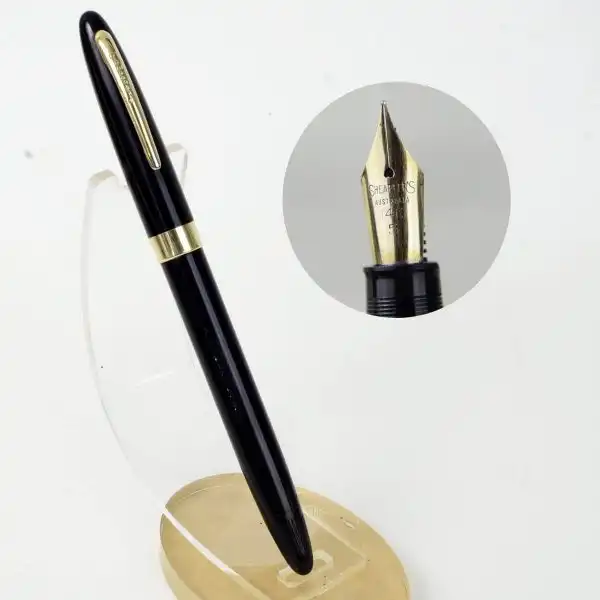 sheaffer snorkel