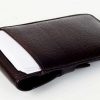 genuine leather pen pouch  for 4 jumbo pens  - With individual pockets - Image 7