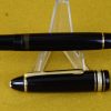 Montblanc Meisterstück 146 Piston Filler fountain pen 14K solid Gold F nib - Image 3