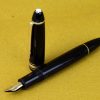 Montblanc Meisterstück 146 Piston Filler fountain pen 14K solid Gold F nib - Image 4