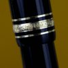Montblanc Meisterstück 146 Piston Filler fountain pen 14K solid Gold F nib - Image 8