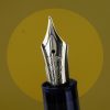 Montblanc Meisterstück 146 Piston Filler fountain pen 14K solid Gold F nib - Image 9