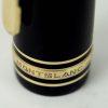 Montblanc Meisterstück 149 Piston Filler fountain pen 14K gold 585 F nib - used mint - Image 5