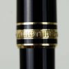 Montblanc Meisterstück Classique Gold trim rollerball pen - Image 6