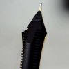 Montblanc Meisterstück 149 Piston Filler fountain pen 14K gold 585 F nib - used mint - Image 9