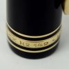 Montblanc Meisterstück 149 Piston Filler fountain pen 14K gold 585 F nib - used mint - Image 13
