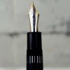 Montblanc Meisterstück 149 Piston Filler fountain pen 14K gold 585 F nib - used mint - Image 12