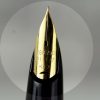 pilot Elite 18K  pocket fountain pen with 18K solid gold F nib  - NOS - Image 5