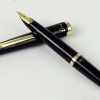pilot Elite 18K  pocket fountain pen with 18K solid gold F nib  - NOS - Image 3