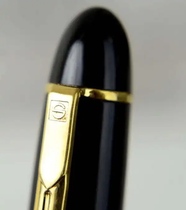 Senator President piston filler  fountain pen iridium dualtone M nib - Image 10