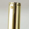 Sheaffer fashion 270 fountain pen with 23K gold plated barrel and golden B nib - Image 9