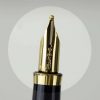 Sheaffer fashion 270 fountain pen with 23K gold plated barrel and golden B nib - Image 6