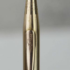 Vintage-Cross-Mechanical-Pencil-14K-gold-filled-barrel
