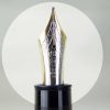 Montblanc Meisterstück 149 Piston Filler fountain pen 14K gold 585 B nib - used mint - Image 12