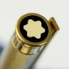 Montblanc Noblesse gold filled fountain pen 18K gold B nib - 1970 Vintage - Image 6