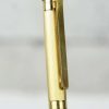 Montblanc Noblesse gold filled fountain pen 18K gold B nib - 1970 Vintage - Image 5