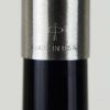 Vintage parker 21 fountain pen black barrel with steel medium nib - USA - Image 6