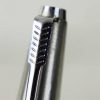 Vintage  parker 45 flighter fountain pen 14Karat solid gold M nib - England made - Image 9