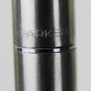 Vintage  parker 45 flighter fountain pen 14Karat solid gold M nib - England made - Image 7