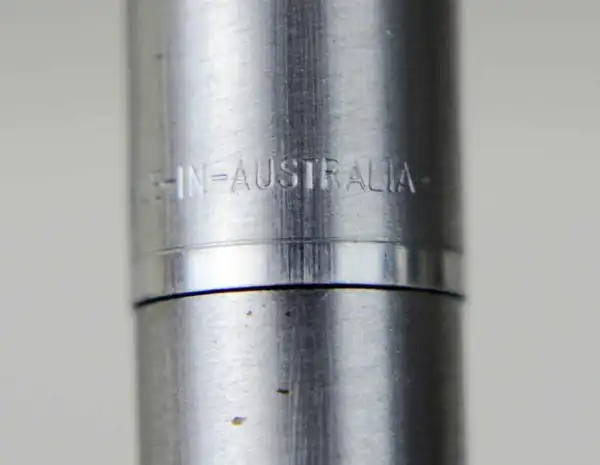 Vintage Sheaffer Imperial 444  fountain pen with Steel Inlaid B nib - Image 3