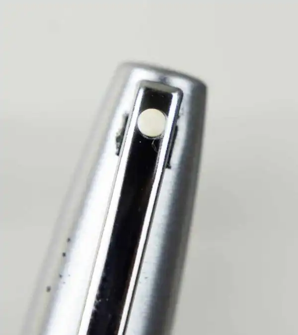 Vintage Sheaffer Imperial 444  fountain pen with Steel Inlaid B nib - Image 2