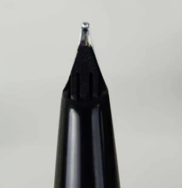 Vintage Sheaffer Imperial 444  fountain pen with Steel Inlaid B nib - Image 5