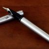Vintage Sheaffer Imperial 444  fountain pen with Steel Inlaid B nib - Image 6