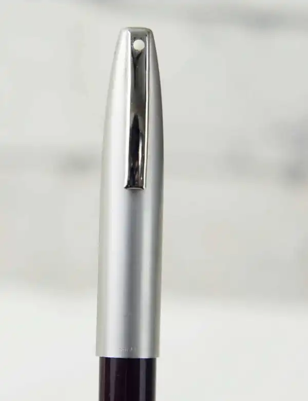 Vintage Sheaffer Imperial I Cartridge  fountain pen with F  nib - 1960 Circa - Image 4
