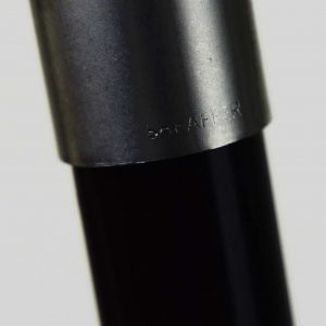 Vintage-Sheaffer-Imperial-I-Cartridge-fountain-pen-with-F-nib