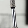 Vintage Sheaffer sterling silver Imperial touchdown fountain pen with 14K solid gold inlaid F nib - Image 5