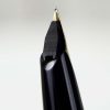 Vintage Sheaffer sterling silver Imperial touchdown fountain pen with 14K solid gold inlaid F nib - Image 9