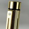 Vintage sheaffer targa 1005 fountain pen ballpoint pen set  gold rolled body 14K gold B nib - Unused - Image 2