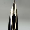 Vintage sheaffer targa 1005 fountain pen ballpoint pen set  gold rolled body 14K gold B nib - Unused - Image 3