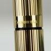 Vintage sheaffer targa 1005 fountain pen ballpoint pen set  gold rolled body 14K gold B nib - Unused - Image 4