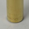 Vintage sheaffer targa 1005 fountain pen ballpoint pen set 23K gold rolled body 14K gold B nib - Image 8