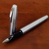 Vintage Sheaffer Imperial 444  fountain pen with Steel Inlaid f nib - Image 4