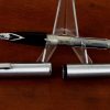 Vintage Sheaffer Imperial 444  fountain pen with Steel Inlaid f nib - Image 3