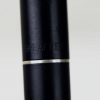 Vintage sheaffer targa fountain pen 1002 black lacquer barrel B Nib - Image 6