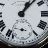 Vintage Westend Index Swiss Made Handwinding pocket watch - Rare Collectible - Image 4