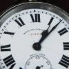 Vintage Westend Index Swiss Made Handwinding pocket watch - Rare Collectible - Image 5