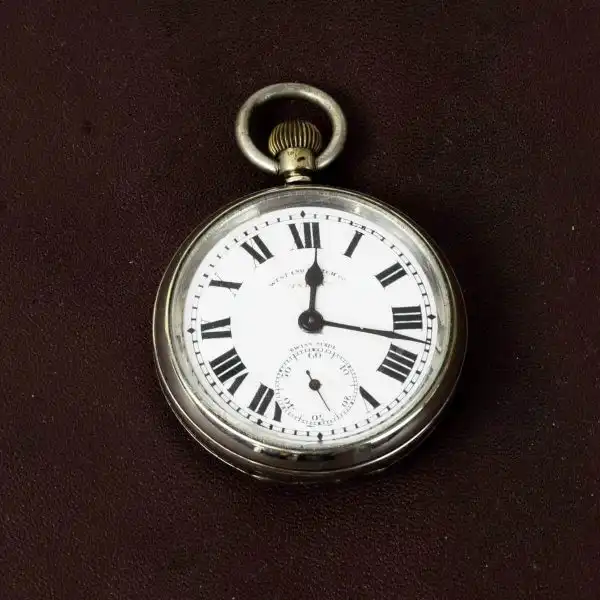 Westend Index pocketwatch