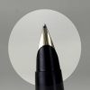 Vintage  parker 45 flighter fountain pen 14Karat solid gold M nib - England made - Image 4